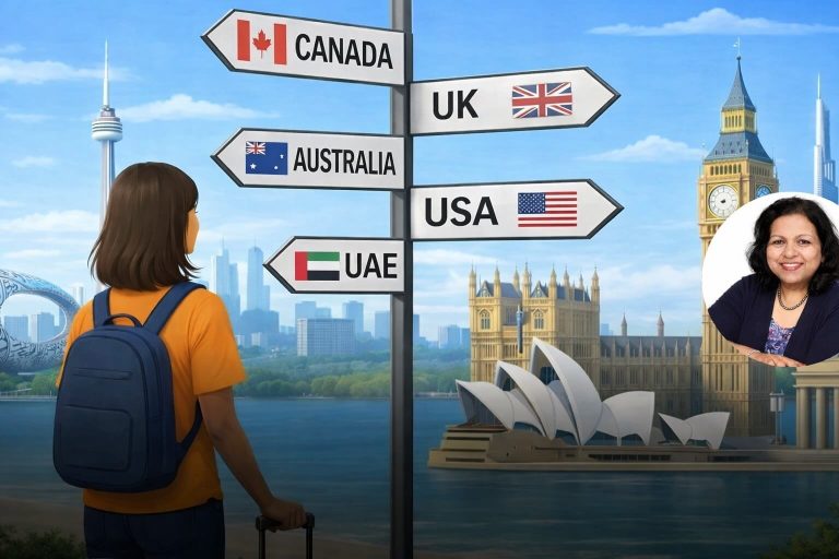 Studying Abroad: Tighter Visa Regulations, Emotional Readiness key factors