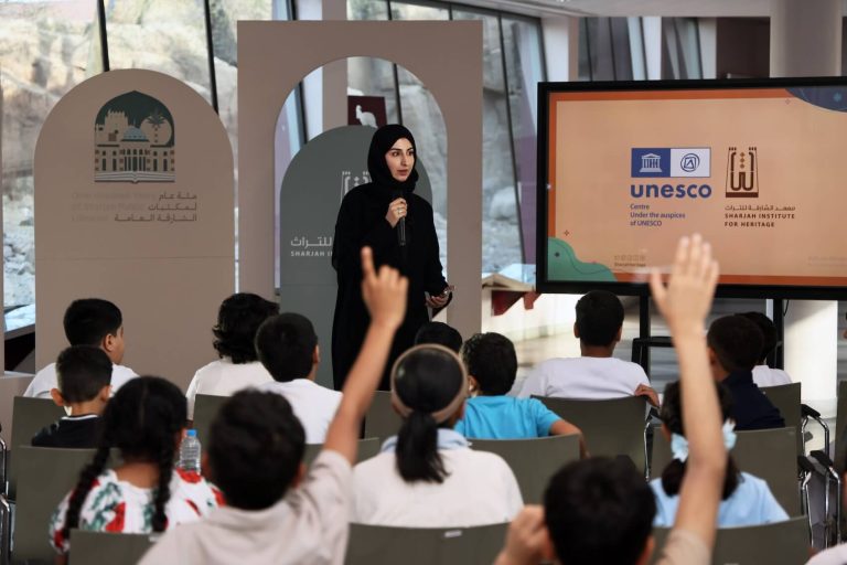 Sharjah Public Libraries (SPL) Events Line up (Image Courtesy SPL)