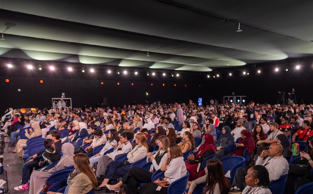 Audience at SEF 2026