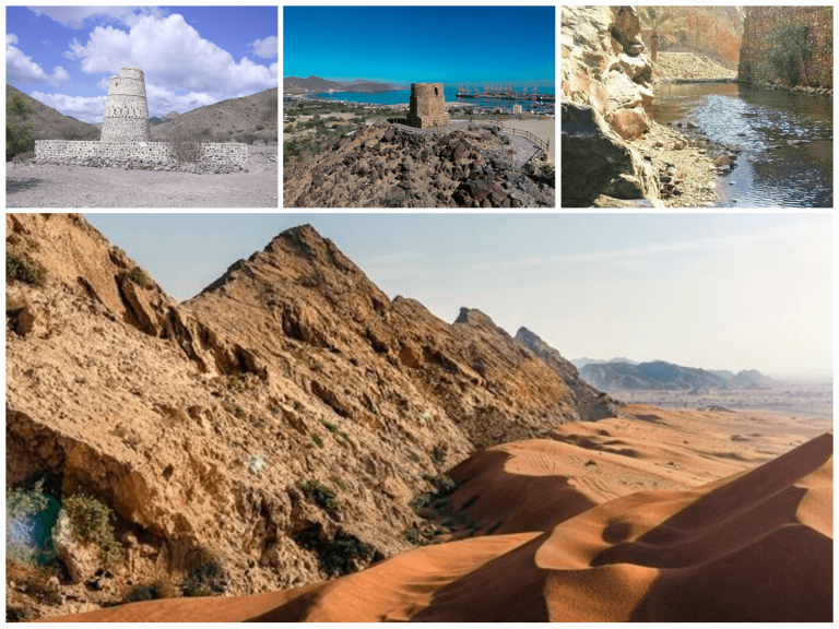 4 new Sharjah sites on Islamic World Heritage List