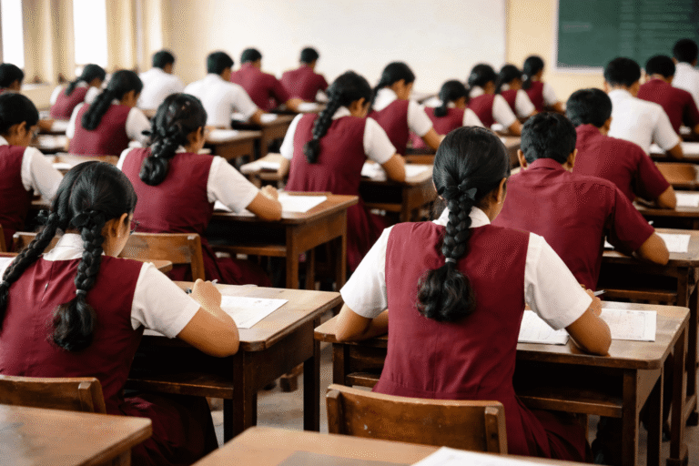 CBSE Cancels Class 12 Board Exams in the Middle East CBSE Class 12 Exams Cancelled. (AI Image for Illustrative Purposes only)