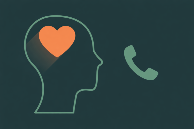 Mental Wellbeing Hotline