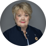 Professor Dame Heather McGregor