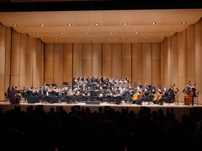 UAE National Orchestra 5 decades1