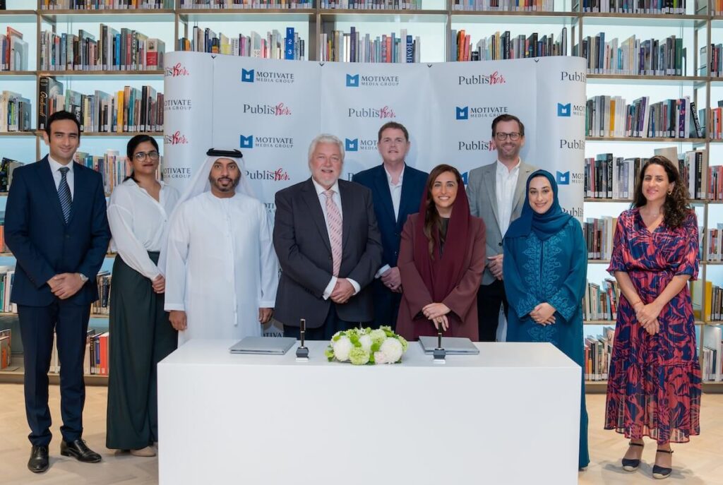PublisHer, Motivate Media Group launch immersive programme for women 1 331
