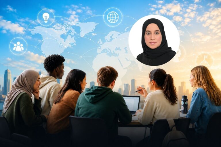 Students Must Build These 8 Universal Core Competencies to Succeed Aisha Al Suwaidi