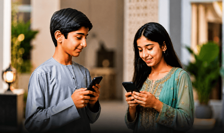 UAE Bans Social Media for Children Below 15