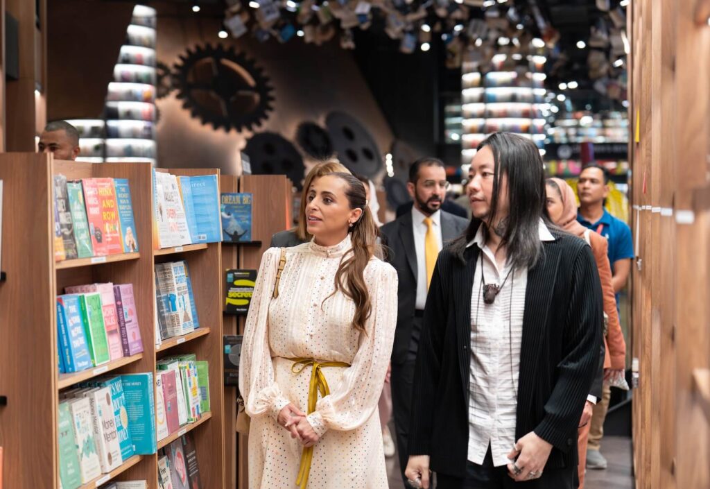 Sharjah gets exclusive rights to operate BookXcess bookstores across Middle East, Africa 2 62