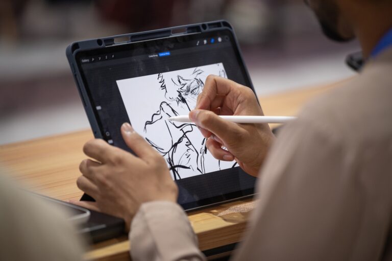 Sharjah Animation and Comics Conference (SACC) 2026
