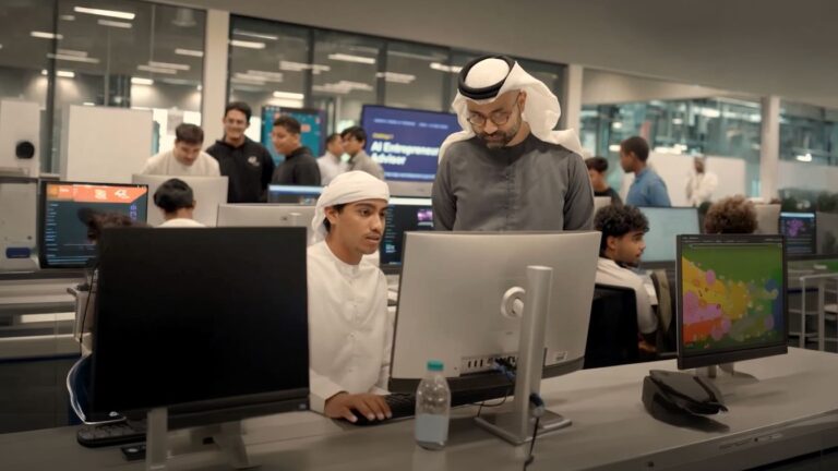 Abu Dhabi advances AI Literacy initiative across over 170 private schools ADEK advances AI Literacy initiative