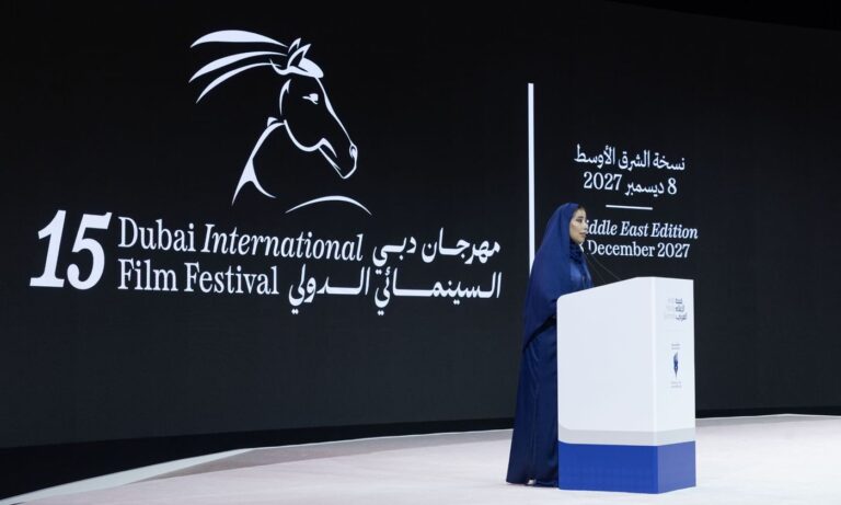 Dubai Media Council announces return of Dubai International Film Festival