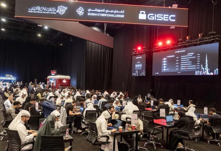 Day 2 of GISEC Global 2026. Image Courtesy - inD