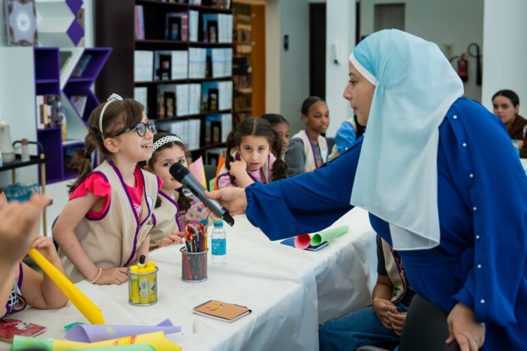 Literature, Science & Life Skills Feature in Sharjah Public Libraries’ October programme Sharjah Public Libraries’ October 2026 programme