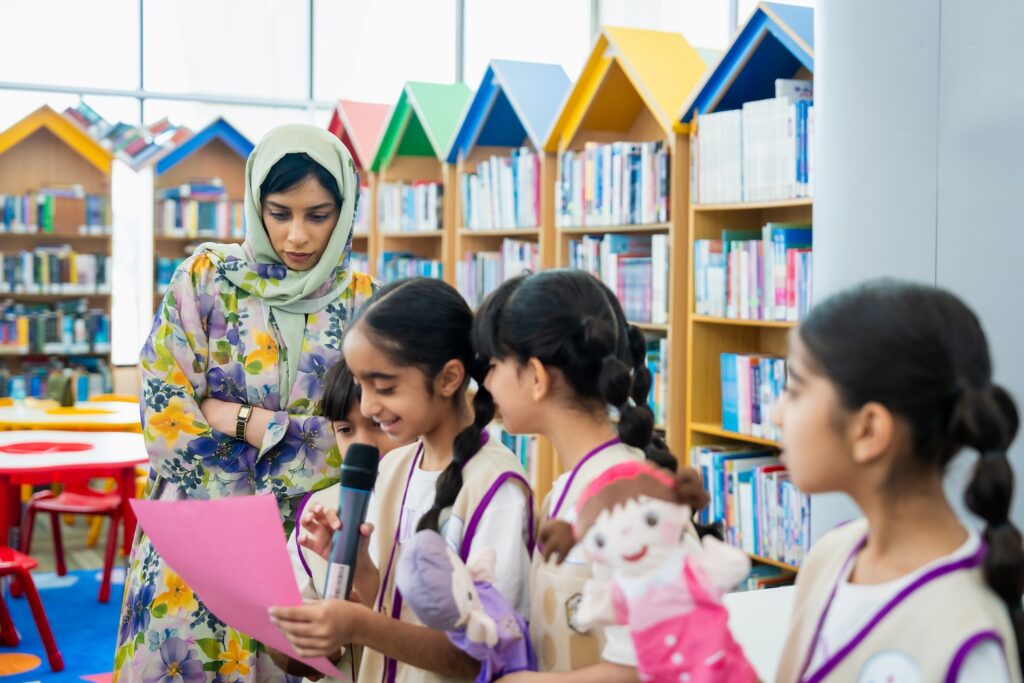 Literature, Science & Life Skills Feature in Sharjah Public Libraries’ October programme 2 34 1