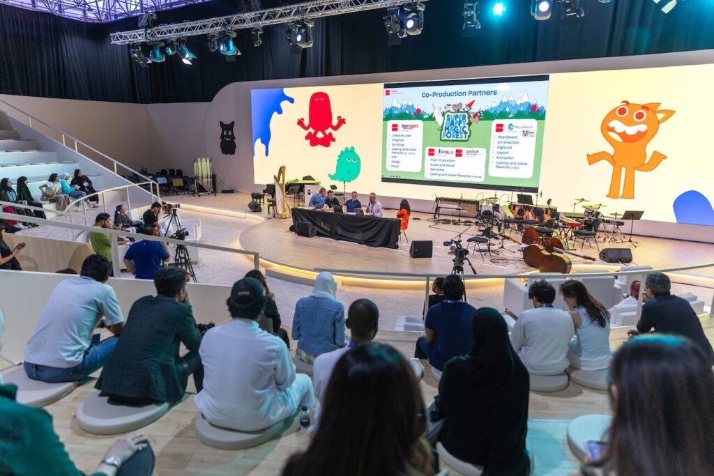New Interactive Experiences await Animation and Gaming fans at SACC 2026 1 341