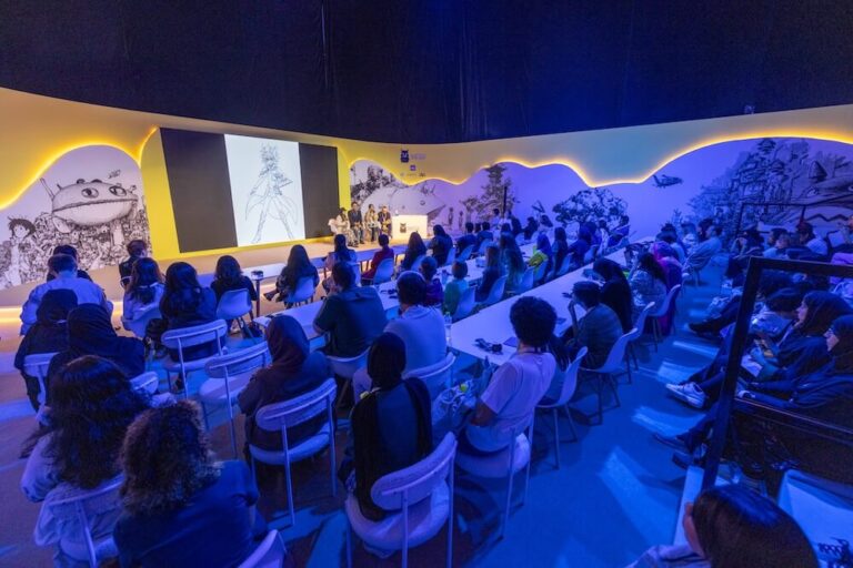 New Interactive Experiences await Animation and Gaming fans at SACC 2026 (Photo Credit - Sharjah Animation and Comics Conference)