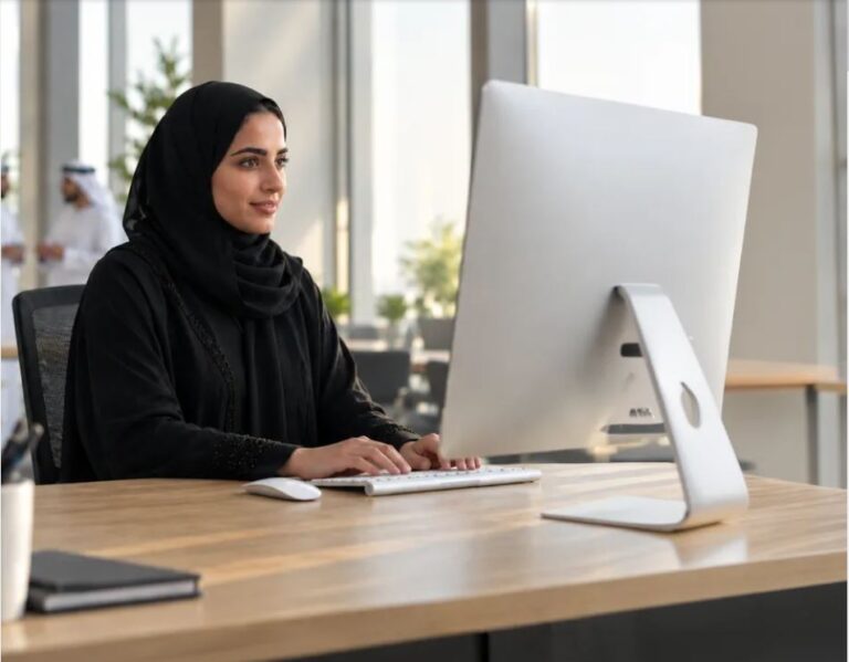 Abu Dhabi Digital Talent initiative launched.