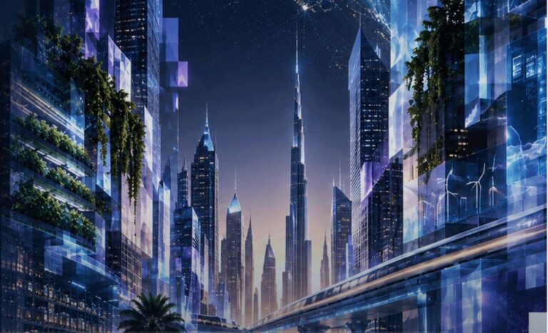 Dubai Future Foundation showcases 100 Fourth Industrial Revolution use cases in UAE UAE Centre for the Fourth Industrial Revolution