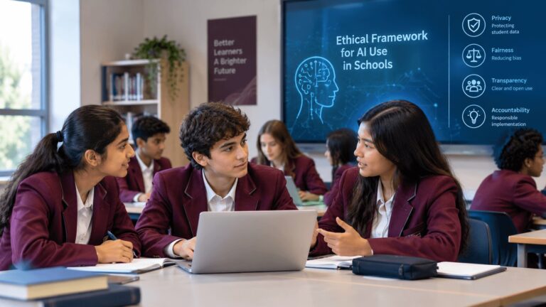 Sharjah Private Education Authority launches ethical framework for AI use in schools