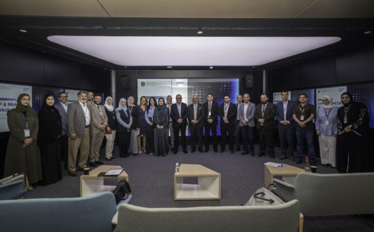 Academics from Six UAE Universities Undergo SAP Training in AI Applications MOHESR and SAP train faculty from 6 UAE universities