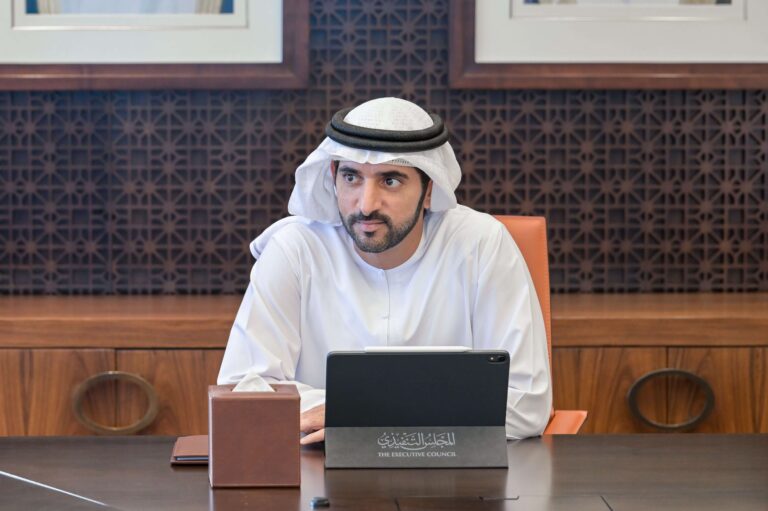 Sheikh Hamdan bin Mohammed launches Create AI Agents Championship