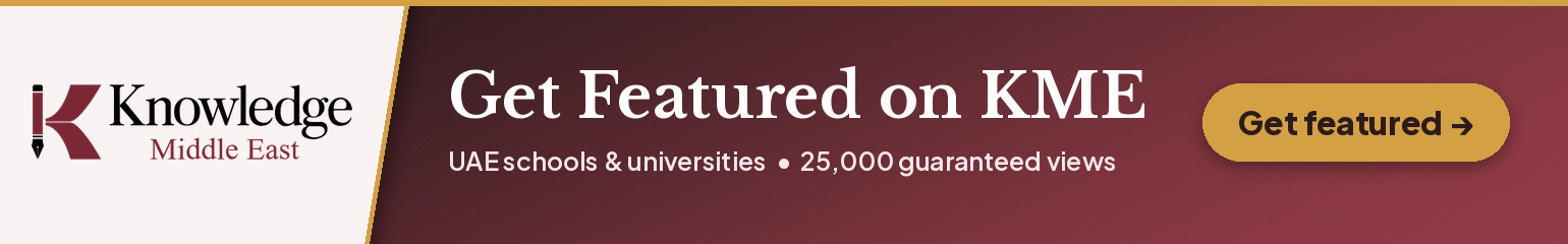 Get Featured on Knowledge Middle East