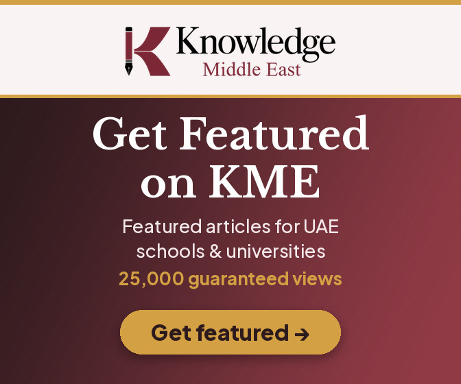Get Featured on Knowledge Middle East